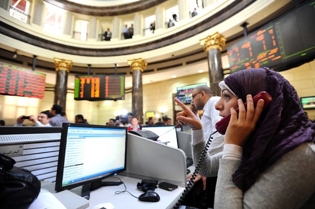 «EGX70» يقفز 2.71%.. والبورصة تنهي تعاملات الثلاثاء على تباين