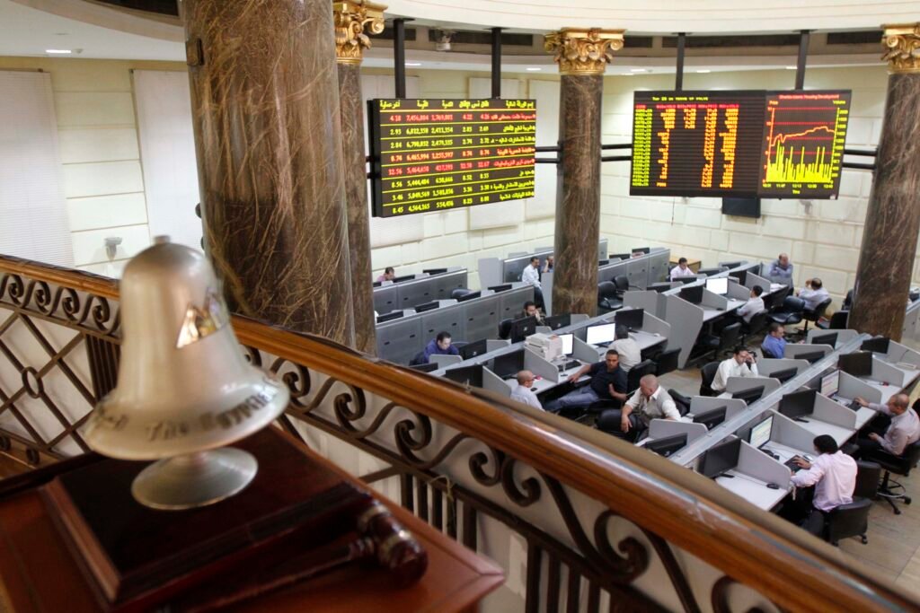 مؤشر البورصة الرئيسي يختتم تعاملات الأربعاء مرتفعًا 0.58%