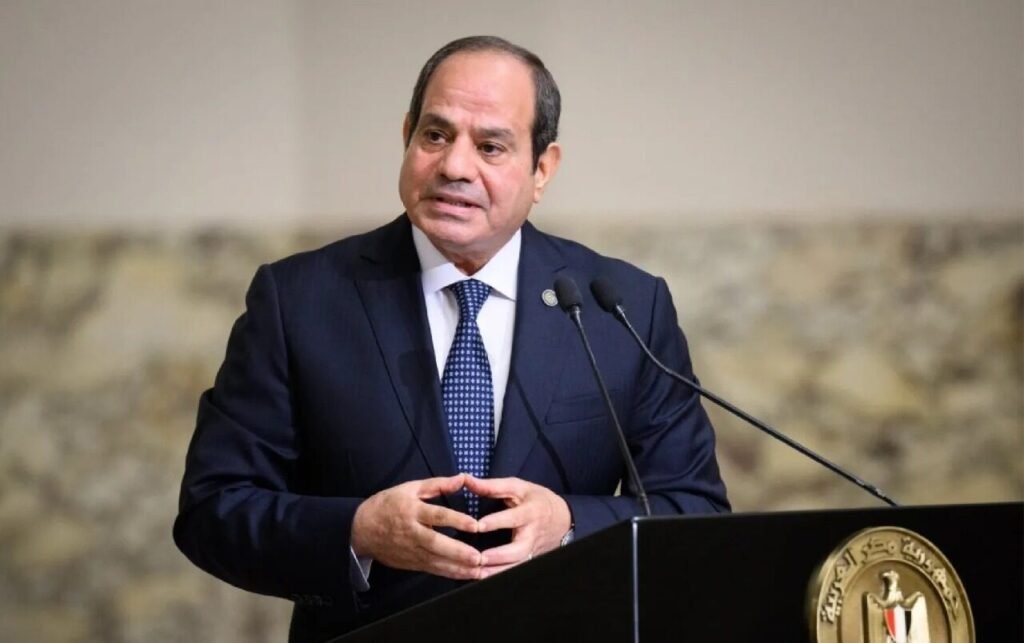 الرئيس السيسي يبحث مع مدير “CIA” تعزيز التعاون الأمني وتطورات أزمات الشرق الأوسط