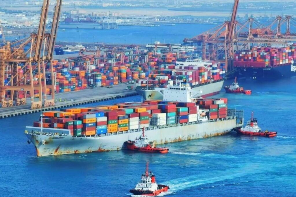 السعودية و”CMA CGM” تتفقان على استثمار 434 مليون دولار لتوسعة ميناء جدة