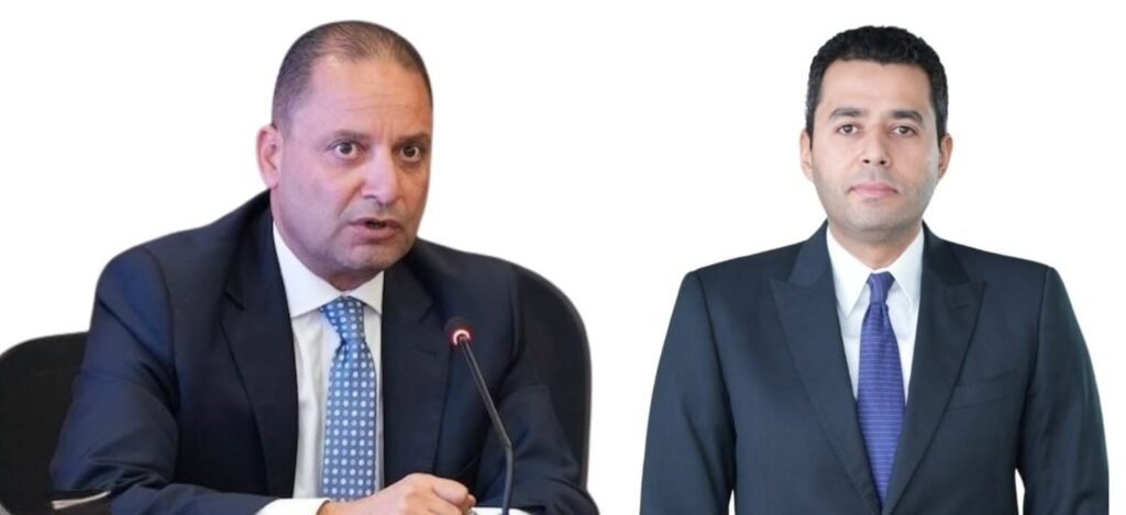 تعيين أحمد شتا ووليد أنور نائبين لرئيس هيئة الاستثمار