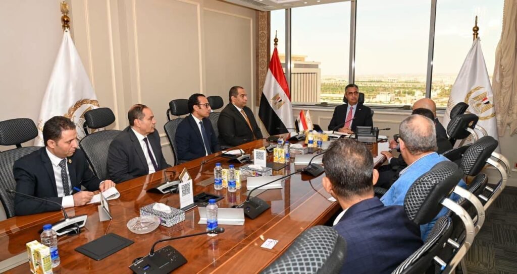 وزارة التموين: تطوير منظومة دمغ الذهب والاستفادة من التقنيات الحديثة