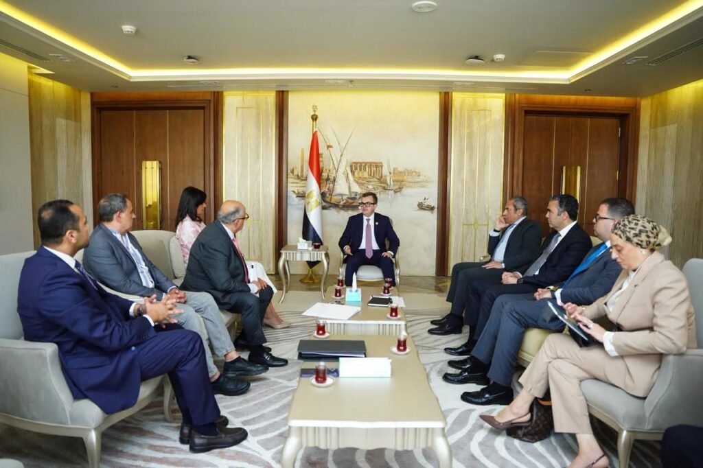 مصر تستضيف المهرجان العالمي لريادة الأعمال نوفمبر المقبل