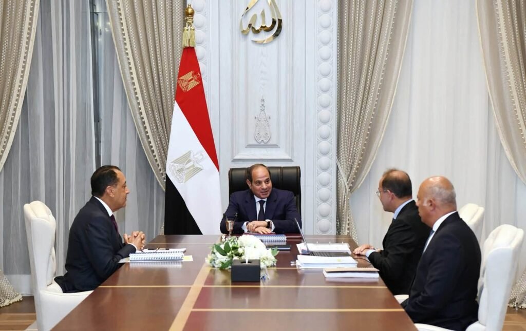 الرئيس السيسي يوافق على إصدار صكوك ضريبية لخفض الاحتياجات التمويلية