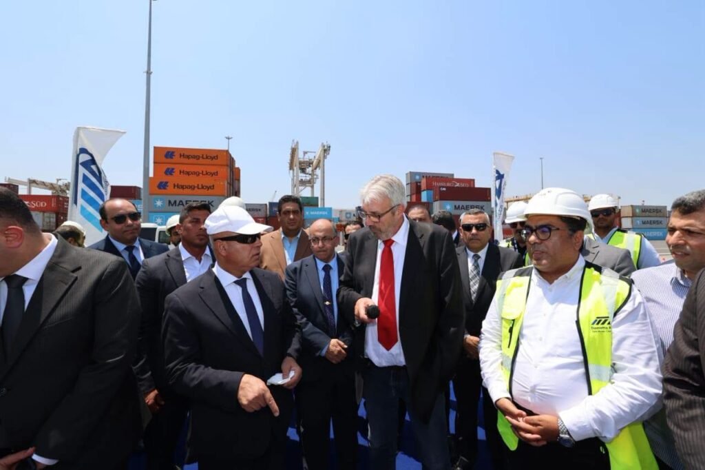 وزير النقل يكشف عن خطة “غير مسبوقة” لتطوير الموانئ المصرية