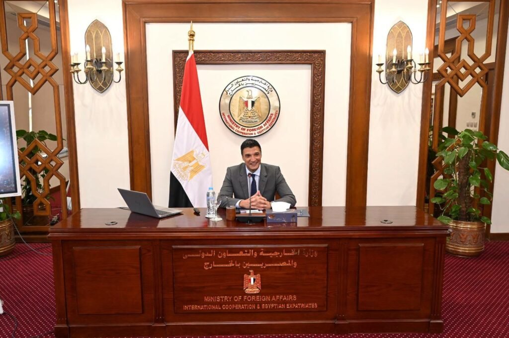 وزير: مصر حدّثت استراتيجية الصناعة وحددت 5 مجموعات صناعية رئيسية