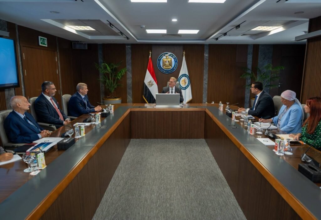 مصر تستضيف مؤتمر ومعرض حوض البحر المتوسط للبترول «MOC 2026» أكتوبر المقبل