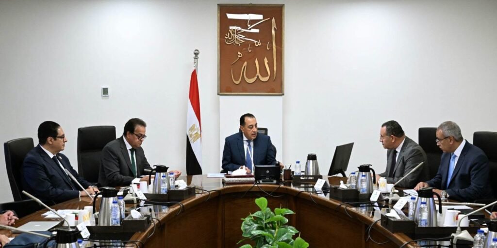 رئيس الوزراء يتابع تنفيذ «مستشفى 500500» ويبحث شراكة مع مشغل عالمي لإدارته