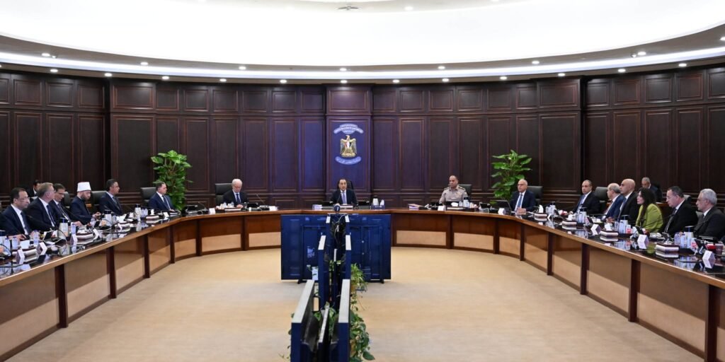 مجلس الوزراء يعتمد تأسيس شركة «غزل المحلة الجديدة للغزل والنسيج»