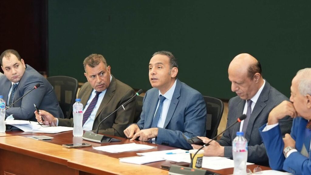 لجنة تنسيقية بين 3 جهات حكومية لتعزيز كفاءة المعاملات الضريبية بسوق المال