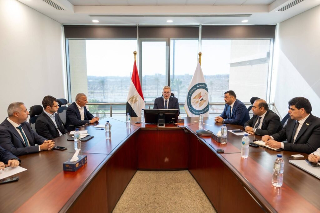 وزير البترول يبحث مع «السويدي كابيتال» تسريع تنفيذ مصنع الأسمدة الفوسفاتية بقناة السويس