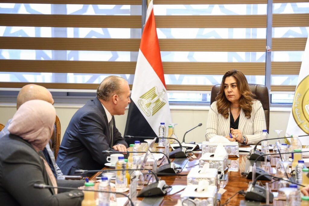 التنمية المحلية والبيئة تتابع تنفيذ مشروع تطهير مصرف كيتشنر بـ87 مليون يورو