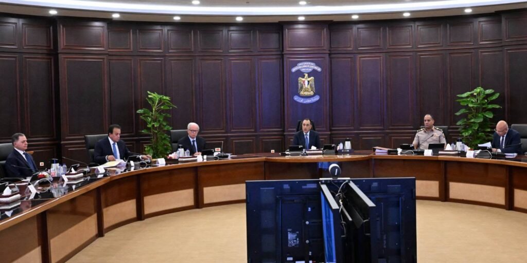 مجلس الوزراء يمنح “نيفير منيا” الرخصة الذهبية لإقامة محطة شمسية بنحو 750 مليون دولار