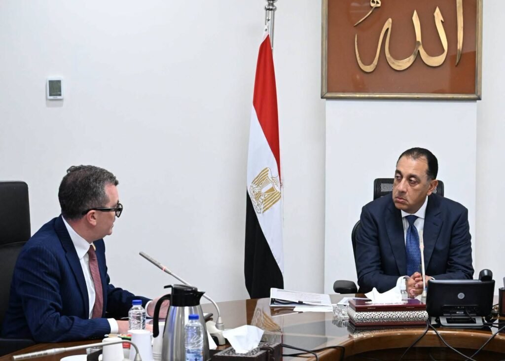 مدبولي يتابع خطة التنمية الاقتصادية والاجتماعية للعام المالي 2026\2027