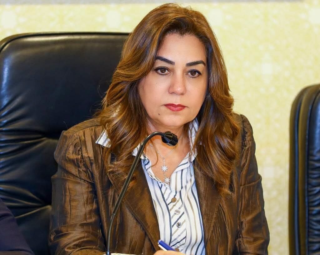 الدكتورة منال عوض، وزيرة التنمية المحلية والبيئة (أرشيفية)