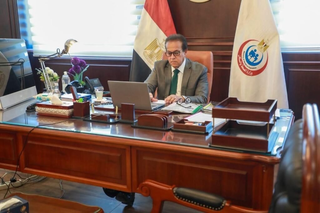 وزير الصحة: مصر تدعم الأمن الصحي الإفريقي وتدعو لاستعداد مستدام لمواجهة الأوبئة