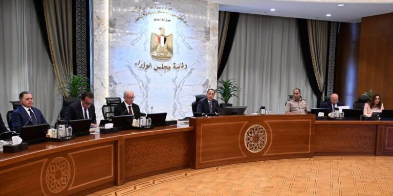 مدبولي: بدء استعدادات الحكومة لتنظيم المؤتمر الذي دعا إليه الرئيس الشهر المقبل