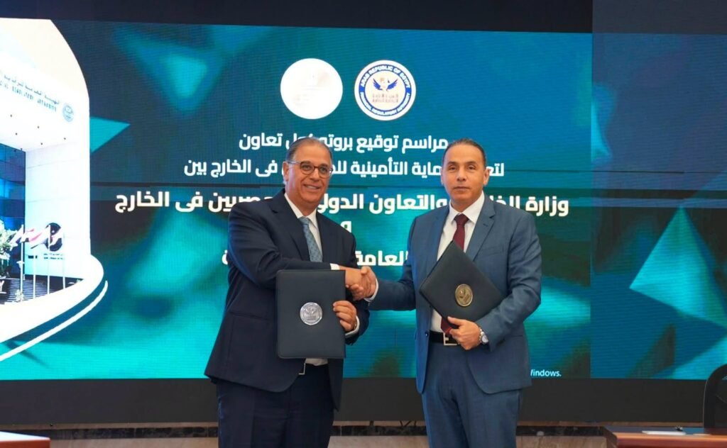 “الرقابة المالية”: إصدار 37 ألف وثيقة تأمين اختيارية للمصريين بالخارج منذ تطويرها