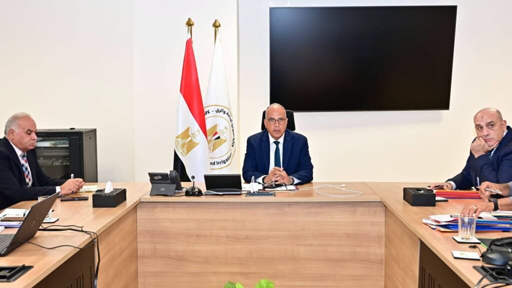 “الري” تعلن التوسع في التحول الرقمي لتراخيص الآبار الجوفية