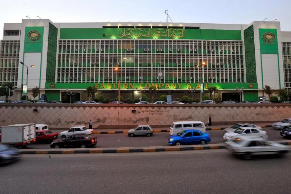 “إيسترن كومباني” تسجل 4.16 مليار جنيه أرباحًا خلال النصف الأول من 2026