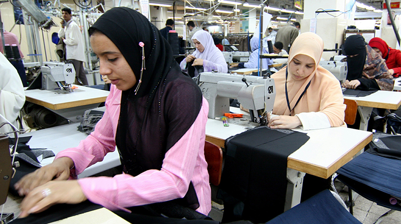 معدل البطالة في مصر يتراجع إلى 5.8% في الربع الثاني من 2026