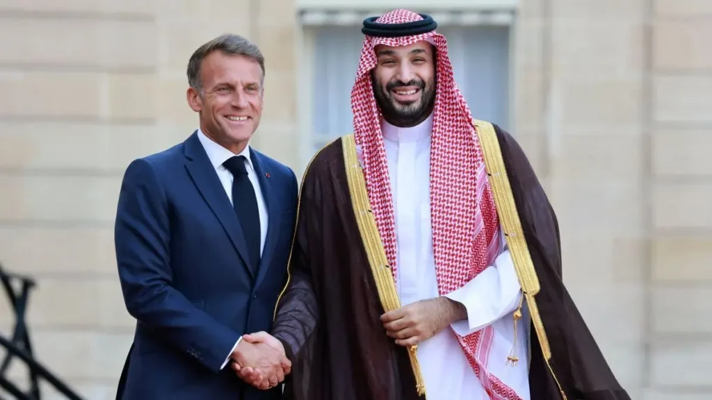 فرنسا والسعودية تتفقان على مشروع مدينة ترفيهية بقيمة 6 مليارات يورو قرب باريس