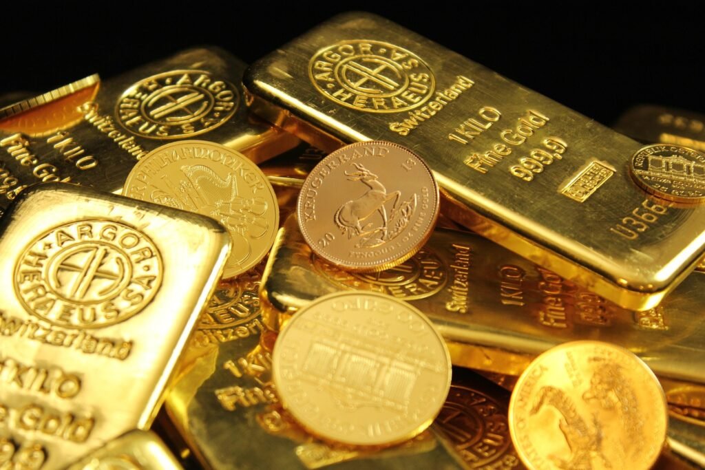 هل يعود الذهب مجدداً إلى مستوى 5 آلاف دولار؟