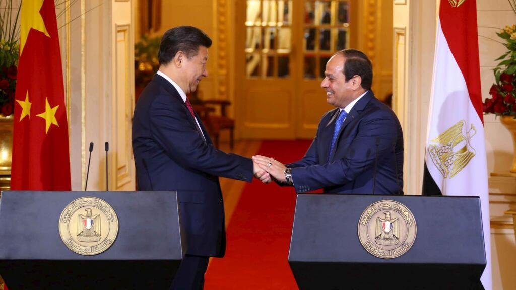 الرئيس الصيني يزور مصر خلال الأيام المقبلة لتعزيز الشراكة الاستراتيجية