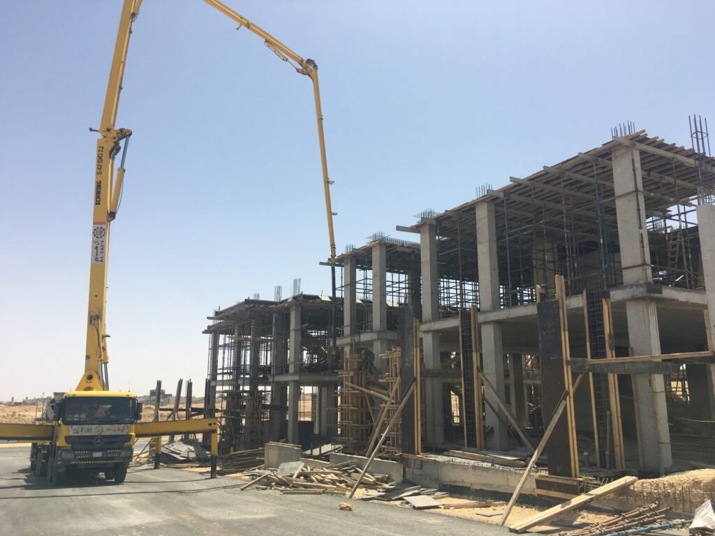تراجع أرباح “جي بي آي للنمو العمراني” إلى 2.83 مليون جنيه خلال النصف الأول