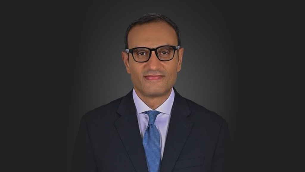 الرئيس السيسي يعين محمد أحمد إبراهيم رئيسًا لهيئة المنطقة الاقتصادية للمثلث الذهبي لمدة عام