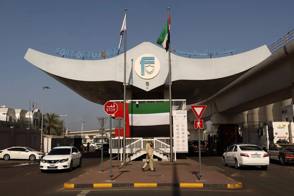 “الفجيرة العلمين للنفط والغاز”.. ما تفاصيل المشروع؟