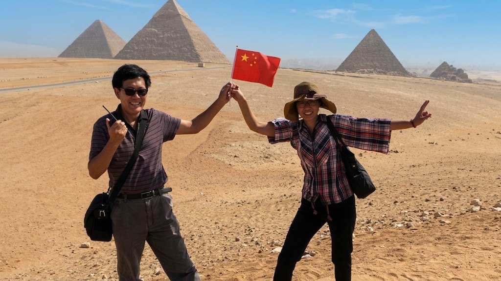 كيف يرى الصينيون مصر؟