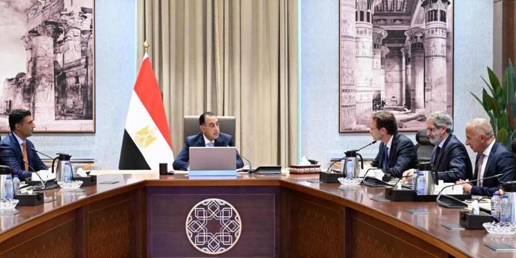 مصر تبحث مع “جونفاري إندستريز” الإسبانية فرص الاستثمار في السيارات والطاقة المتجددة