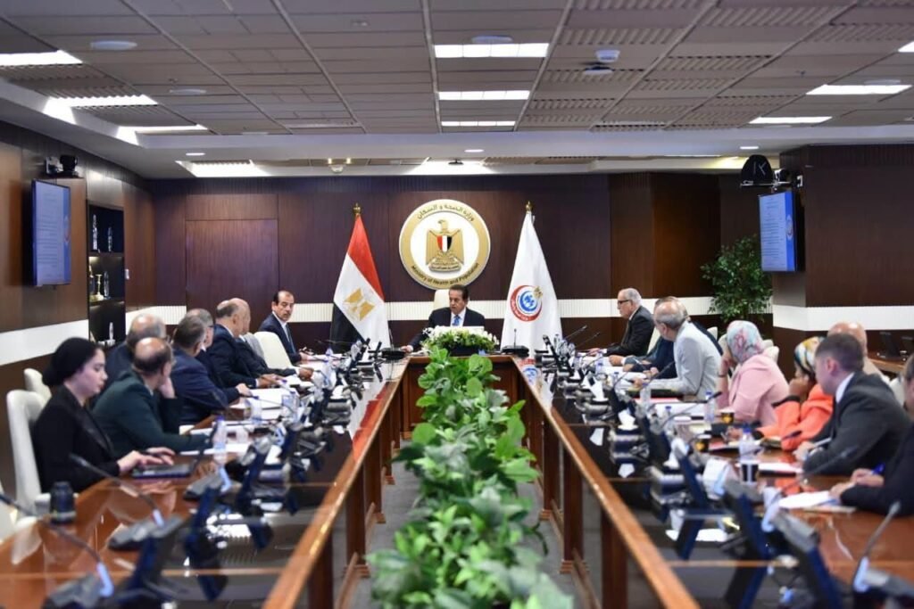 الصحة: بروتوكول تعاون بين “مصر للتأمين” ومستشفى العاصمة لتقديم خدمات العلاج