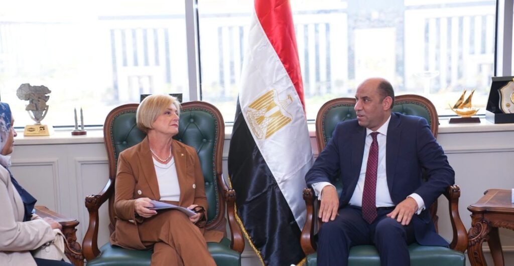 القاهرة وروما تسرعان استكمال مذكرة تفاهم لتنظيم تشغيل العمالة المصرية في إيطاليا