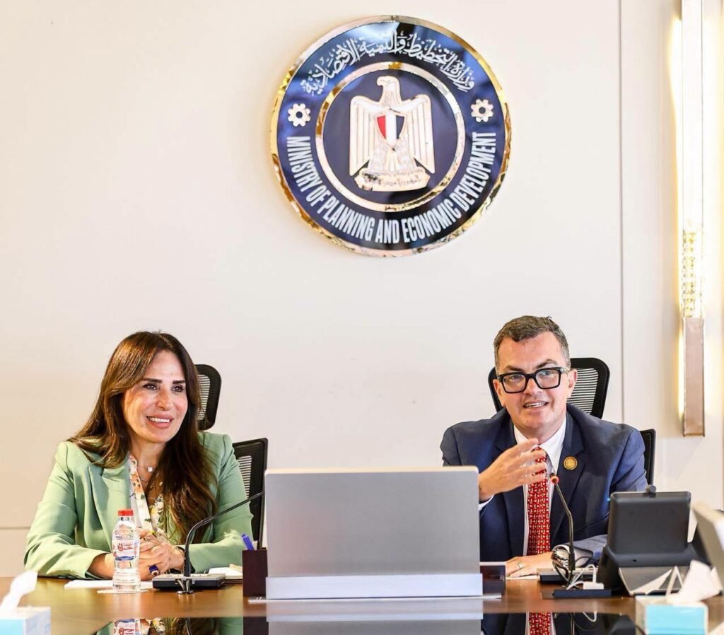 “التخطيط” و”الإسكان” تتفقان على تفعيل الخرائط التفاعلية لمتابعة تنفيذ مشروعات خطة 2026\2027