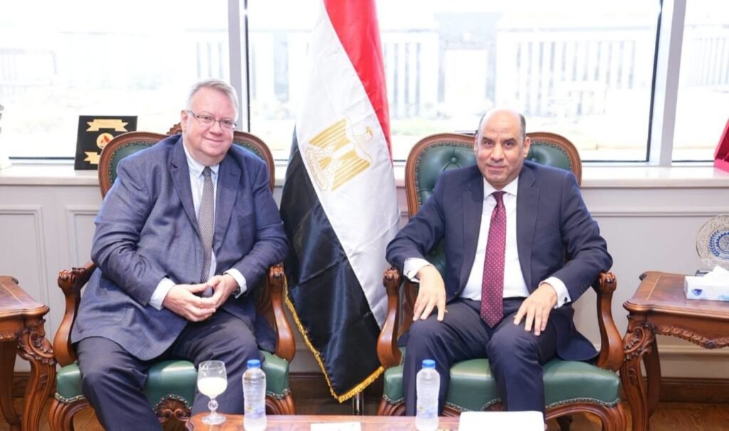 مصر ومنظمة العمل الدولية تبحثان تسريع تنفيذ الاستراتيجية الوطنية للتشغيل