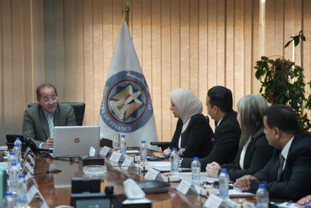 وزير المالية: زيادة الإيرادات الضريبية خلال عامين دون فرض أعباء إضافية