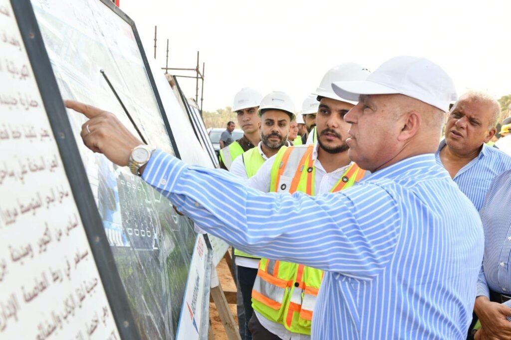 وزير النقل: القطار الكهربائي السريع بمثابة قناة سويس جديدة على قضبان