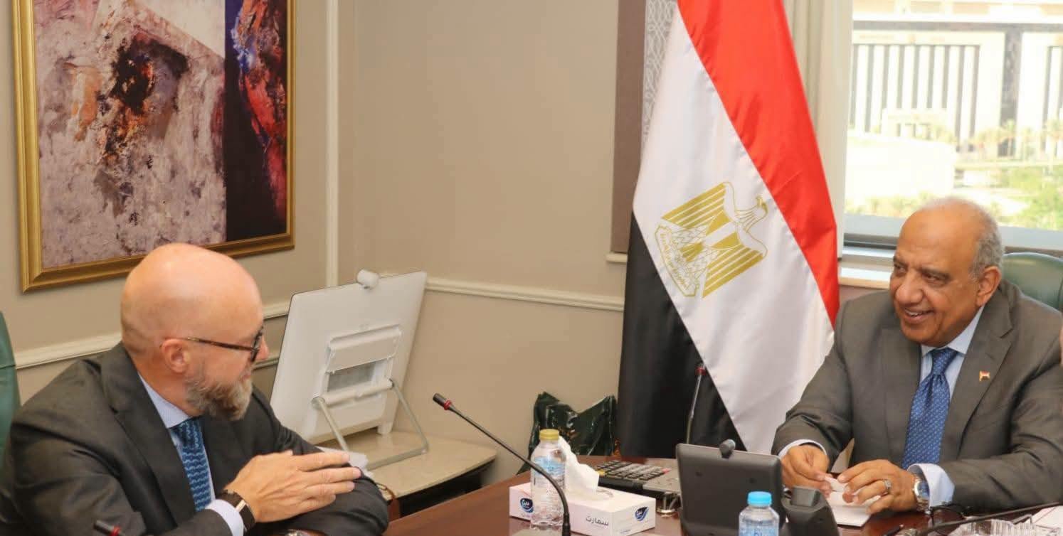 وزير الكهرباء يبحث مع البنك الآسيوي دعم مشروعات الطاقة المتجددة وتخزين الكهرباء