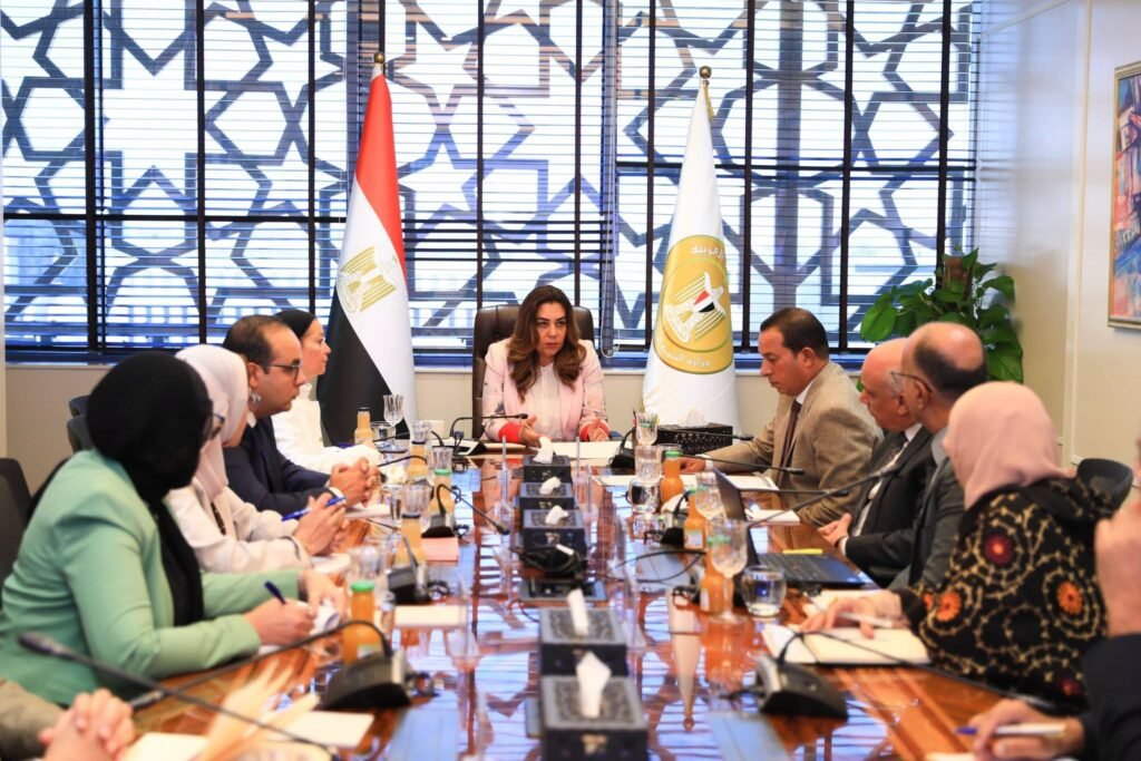 مصر تستعين بالكائنات الحية الدقيقة النافعة لمواجهة الملوثات والمخلفات بالتعاون مع منظمة يابانية