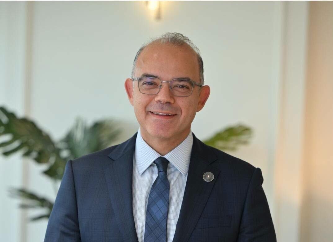 الدكتور محمد فريد، وزير الاستثمار والتجارة الخارجية