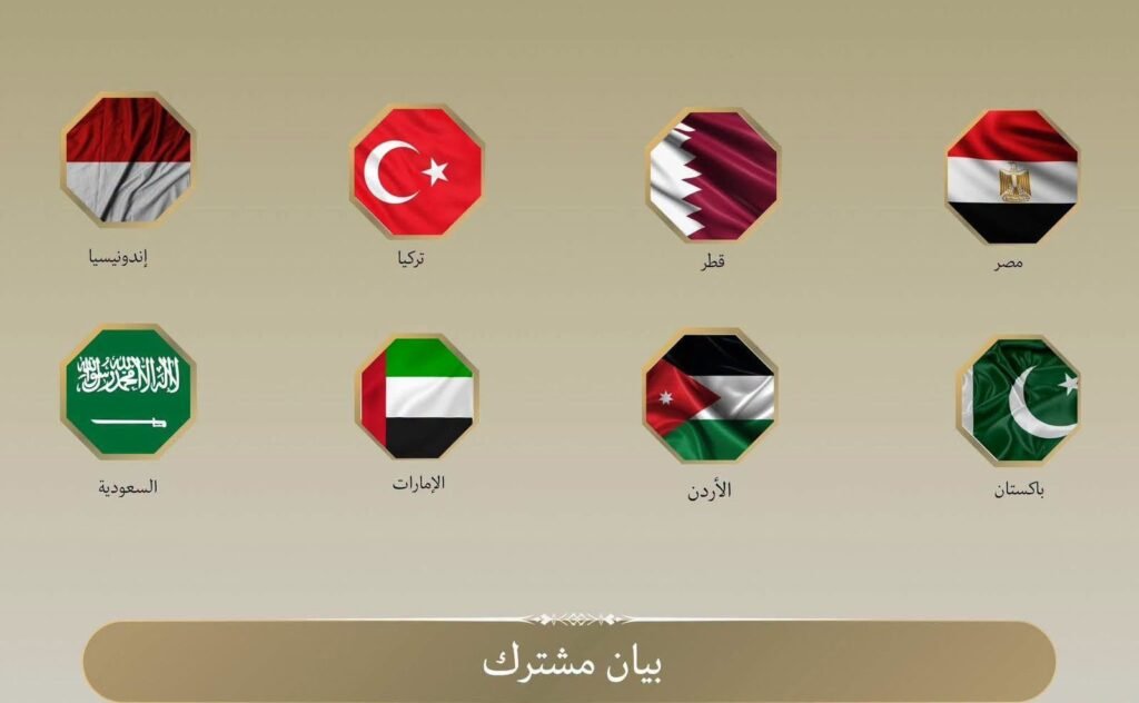 مصر و7 دول ترحب بحظر بريطانيا استيراد سلع المستوطنات الإسرائيلية