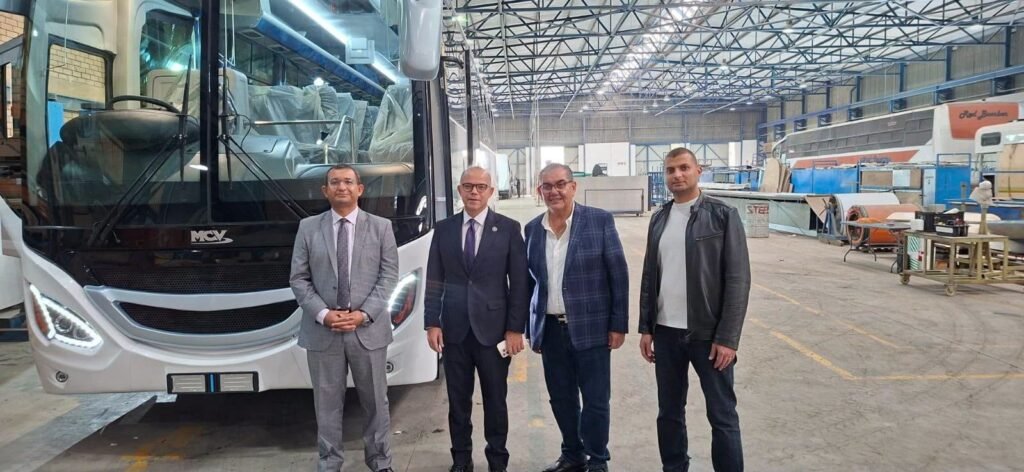 وزير الاستثمار يبحث مع “MCV” زيادة المكون المصري بمصانعها في جنوب إفريقيا