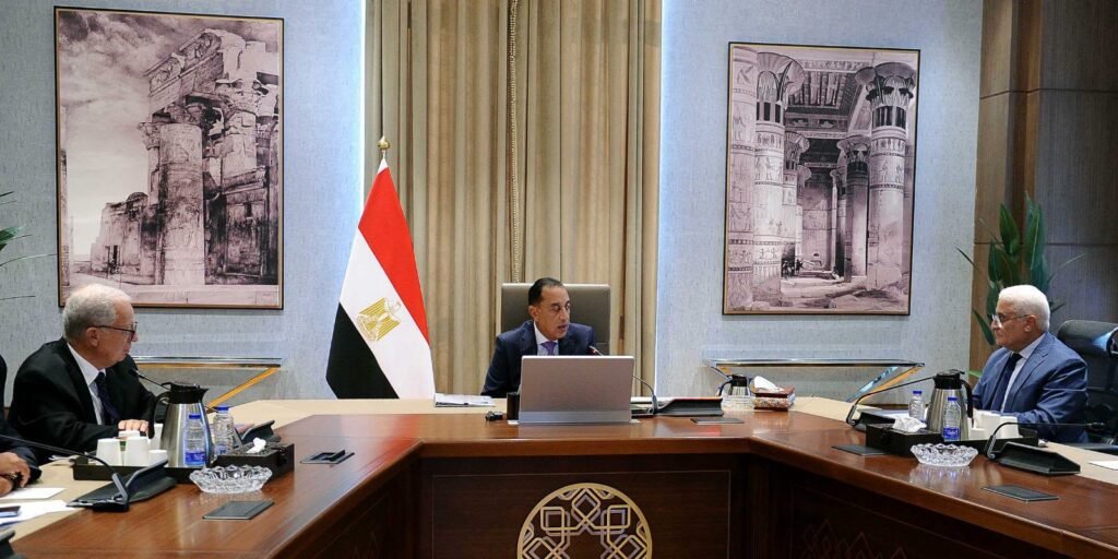 الحكومة تعمل على استكمال تسوية مديونية “القابضة للغزل والنسيج” لدى التأمينات