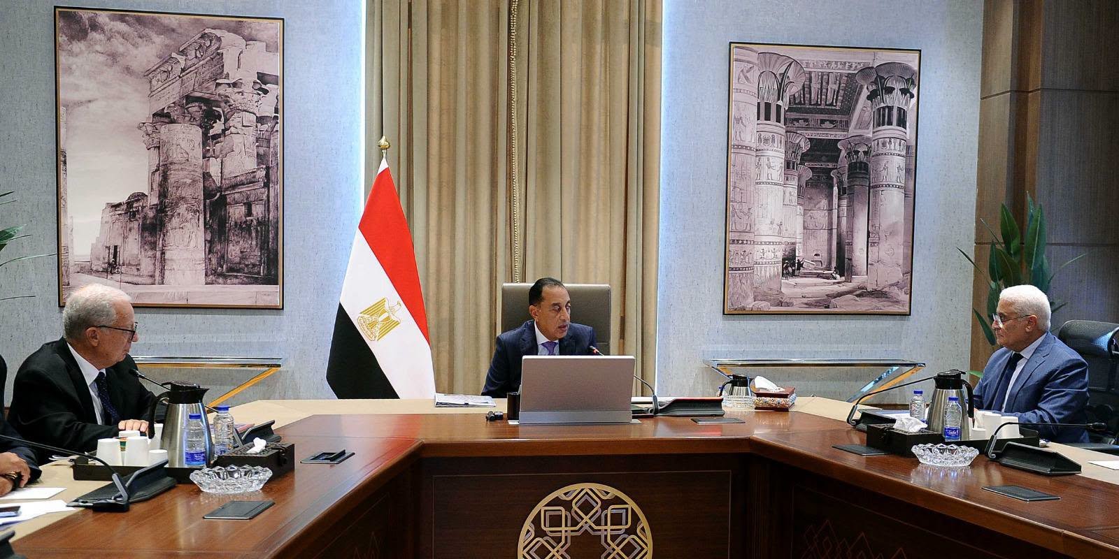 الحكومة تعمل على استكمال تسوية مديونية "القابضة للغزل والنسيج" لدى التأمينات