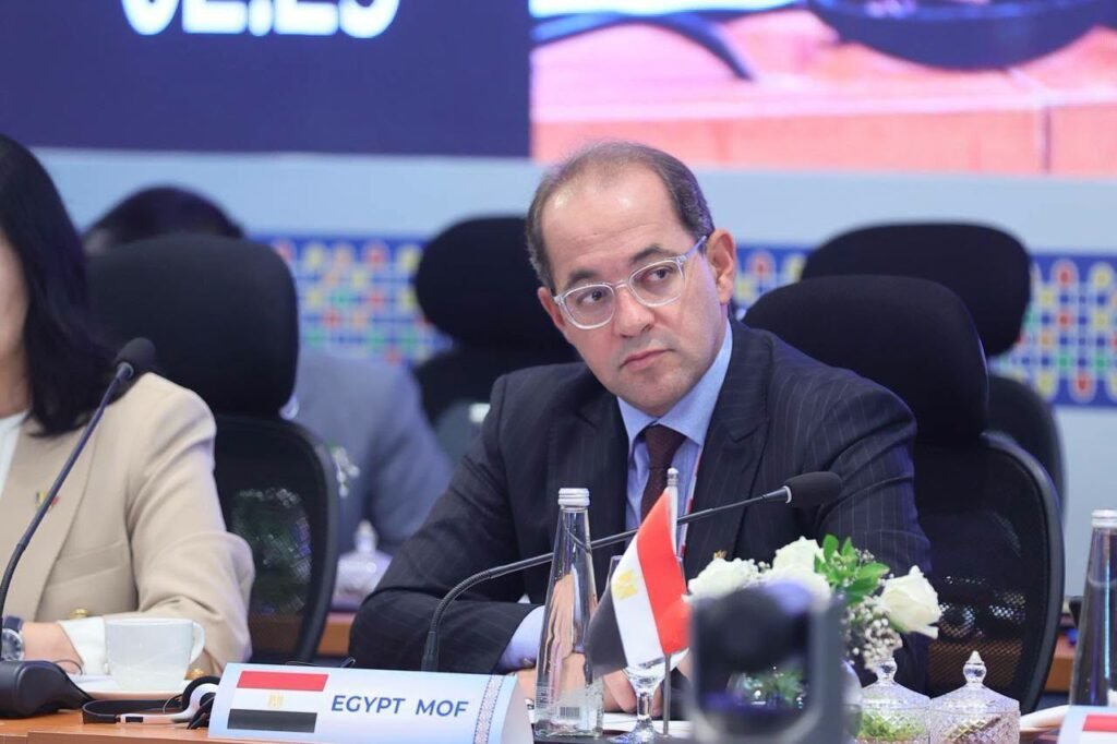 وزير المالية: مصر تعمل على تعميق التعاون الاقتصادي والمالي بين دول “بريكس”