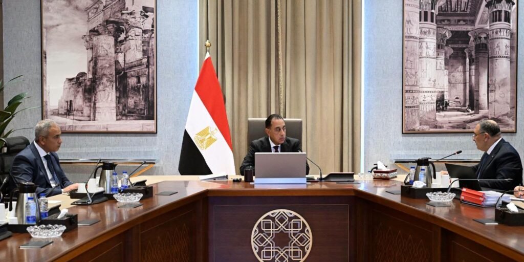 الحكومة تدرس إعادة تخطيط 4 مناطق صناعية بالشرقية على مساحة تتجاوز 5.2 ألف فدان