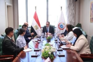وزير الصحة يبحث مع “MTS” و”Inspur” إنشاء منصة مصر الذكية للرعاية الصحية