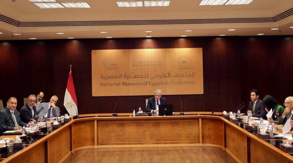 المتحف القومي للحضارة يوافق على زيادة أسعار تذاكر الدخول اعتبارًا من أبريل المقبل